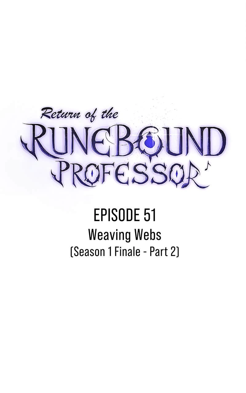 Return of the Runebound Professor Chapter 51 Page 6