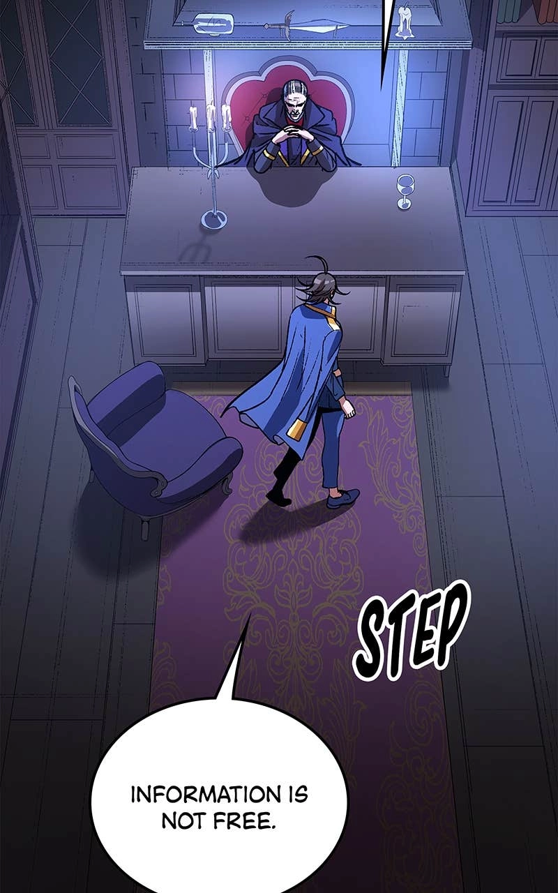 Return of the Runebound Professor Chapter 51 Page 8