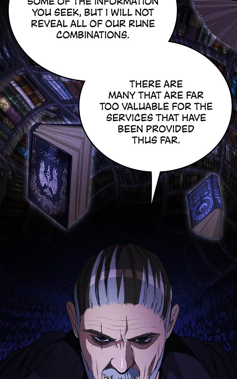 Return of the Runebound Professor Chapter 51 Page 28