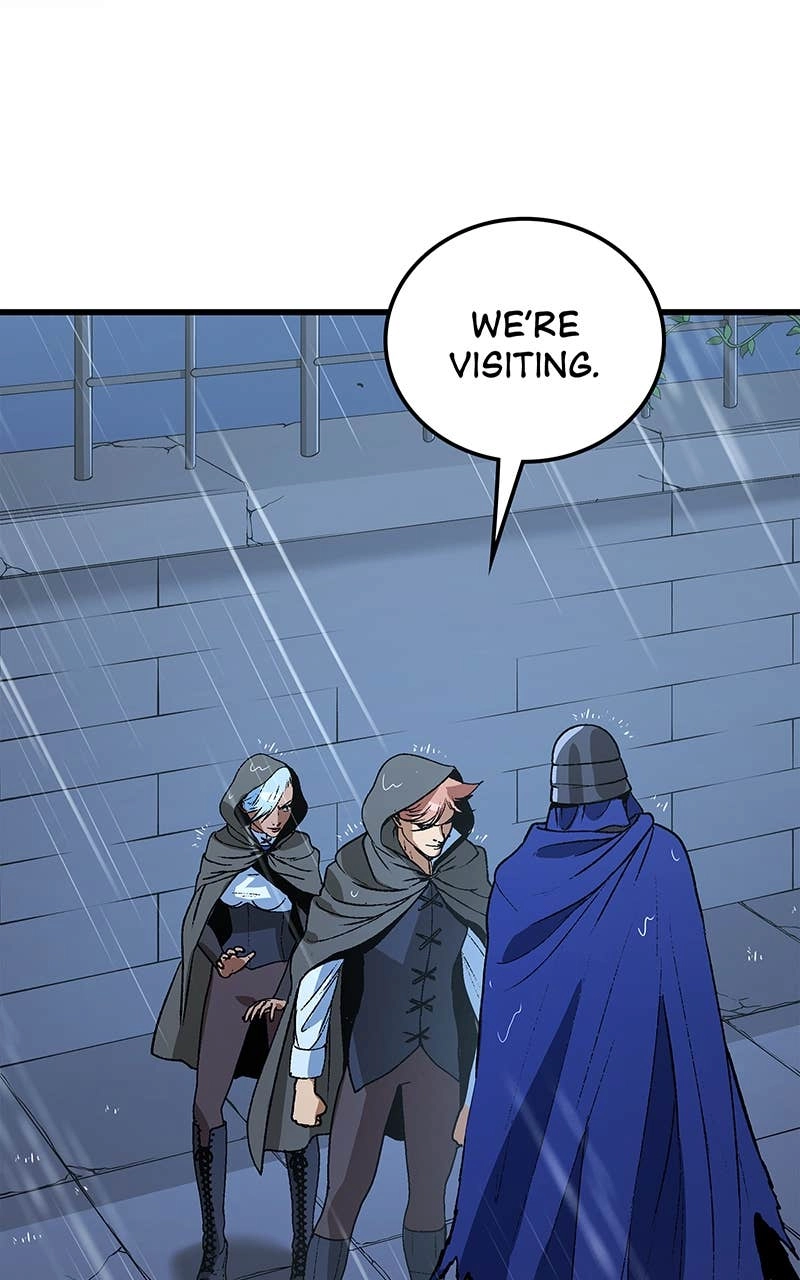 Return of the Runebound Professor Chapter 51 Page 51