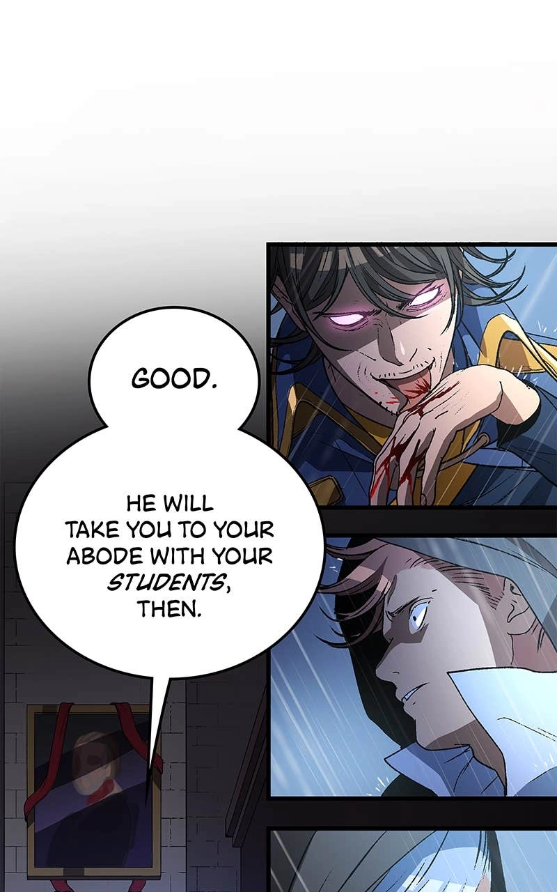 Return of the Runebound Professor Chapter 51 Page 121