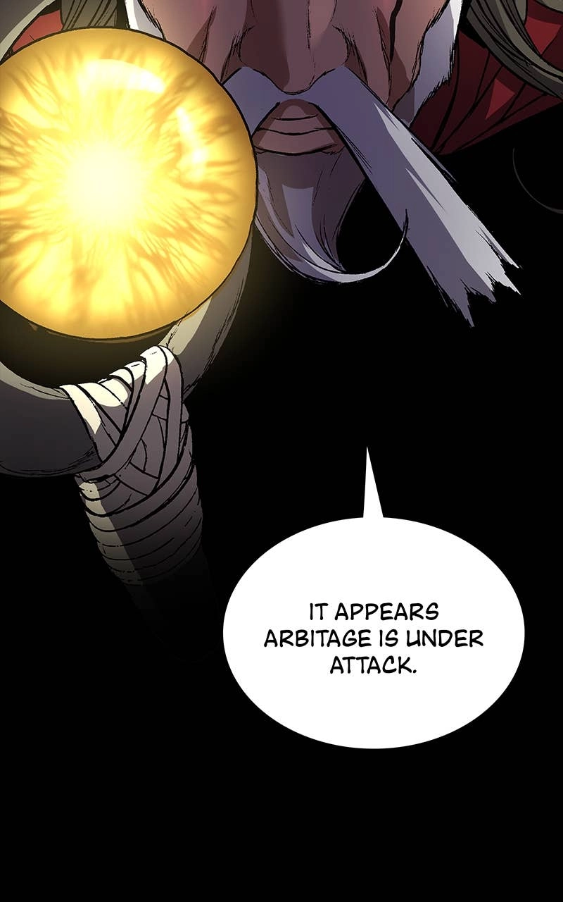 Return of the Runebound Professor Chapter 52 Page 13