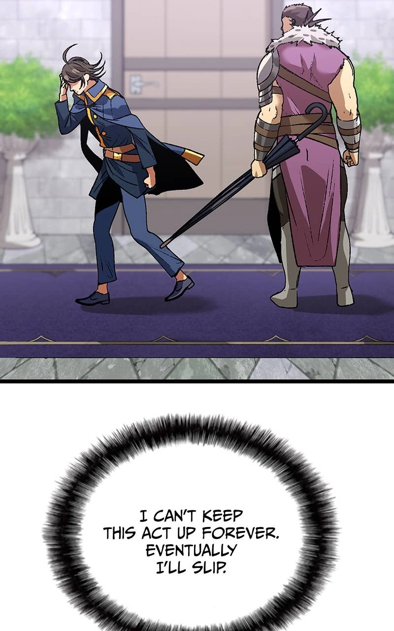 Return of the Runebound Professor Chapter 52 Page 41