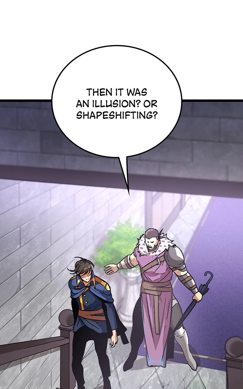 Return of the Runebound Professor Chapter 52 Page 44