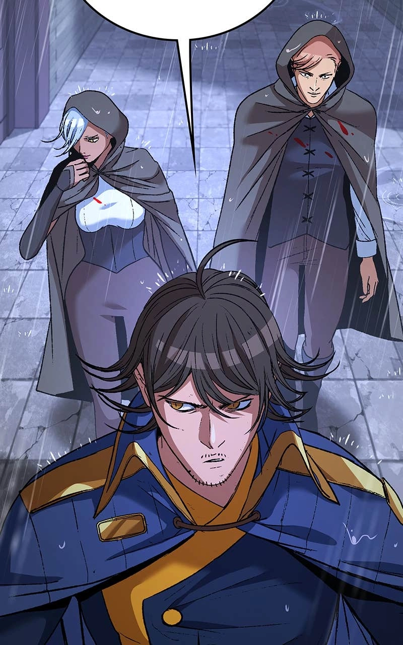 Return of the Runebound Professor Chapter 52 Page 83