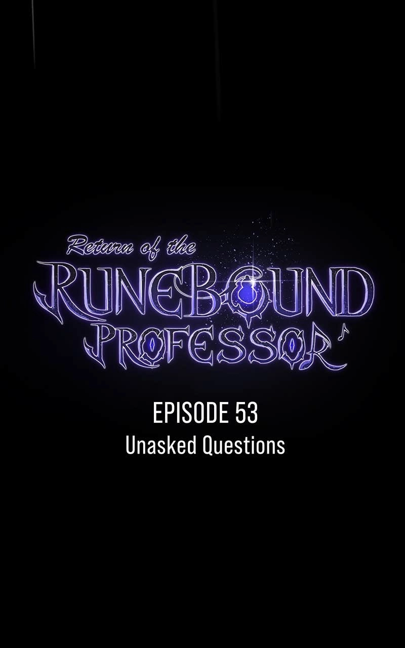 Return of the Runebound Professor Chapter 53 Page 9