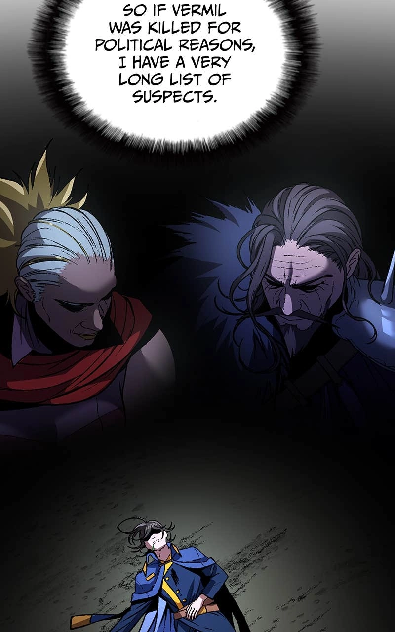 Return of the Runebound Professor Chapter 53 Page 39