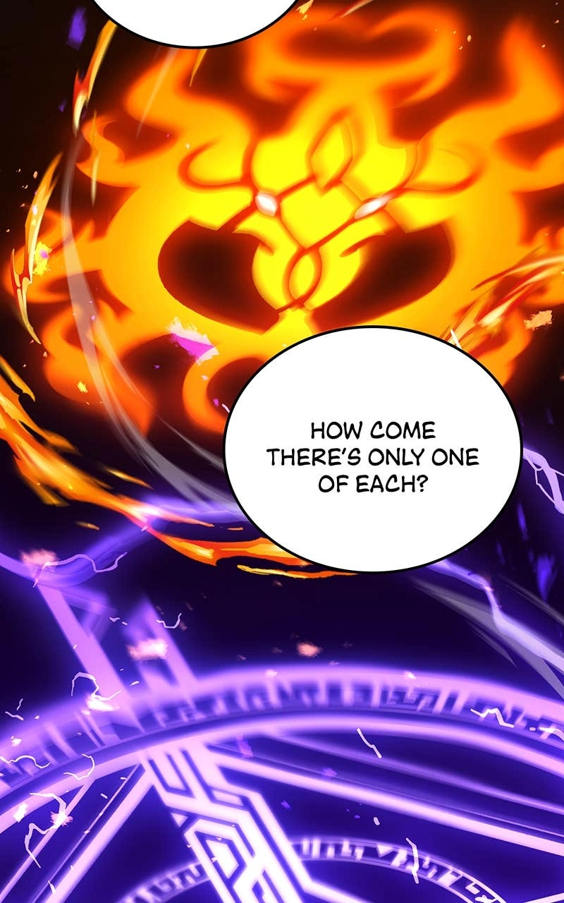 Return of the Runebound Professor Chapter 53 Page 54