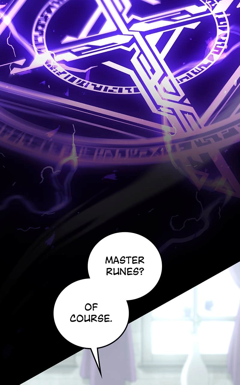 Return of the Runebound Professor Chapter 53 Page 55