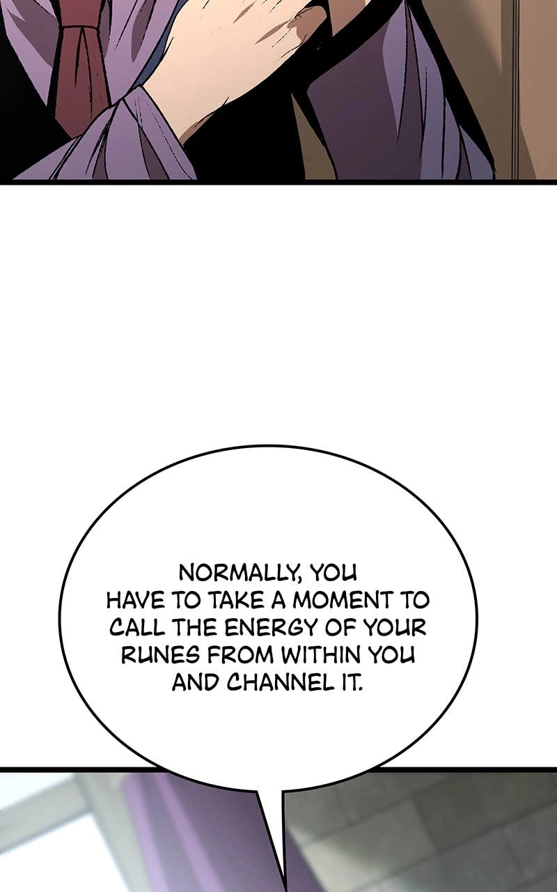 Return of the Runebound Professor Chapter 53 Page 91