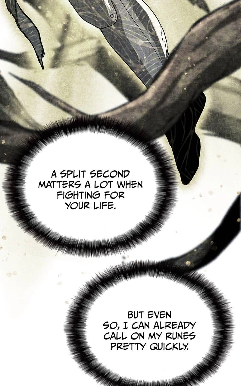 Return of the Runebound Professor Chapter 53 Page 95
