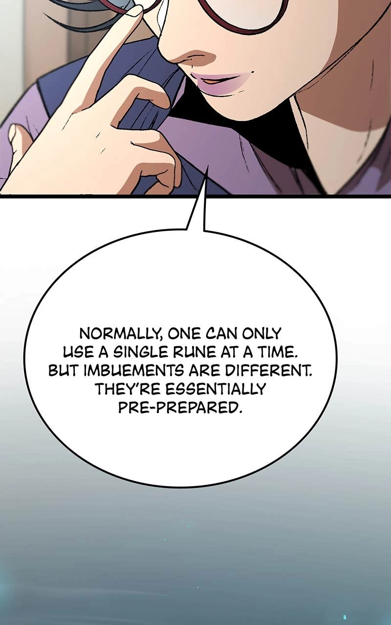 Return of the Runebound Professor Chapter 53 Page 98