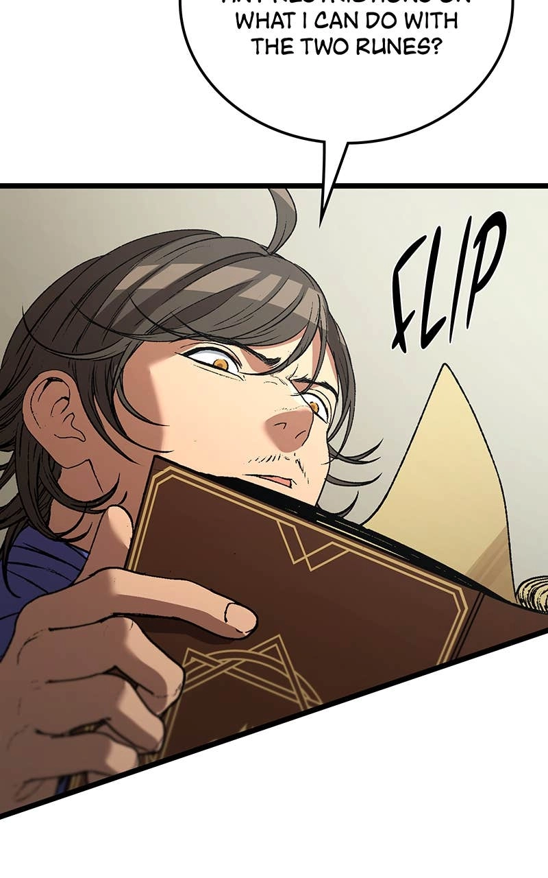 Return of the Runebound Professor Chapter 53 Page 128