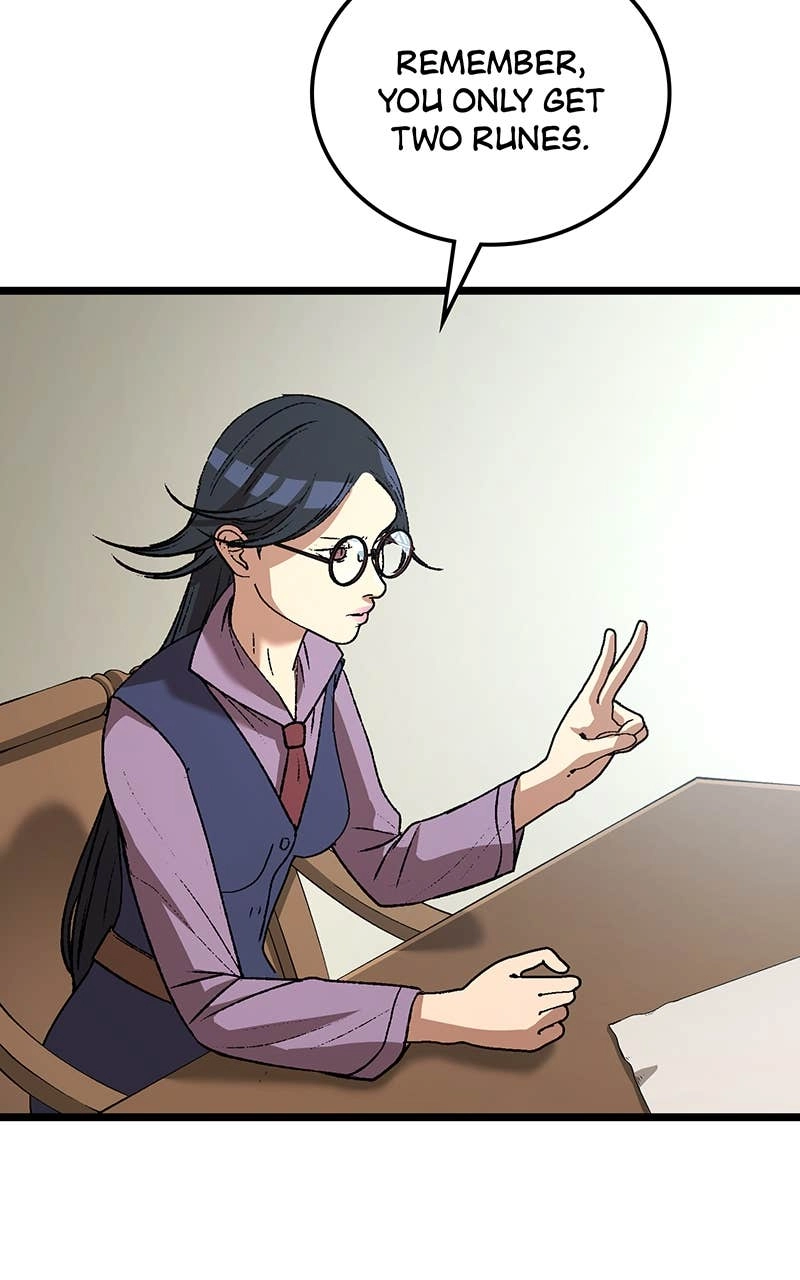 Return of the Runebound Professor Chapter 54 Page 7