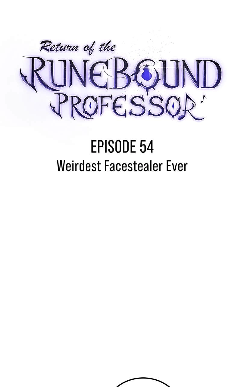 Return of the Runebound Professor Chapter 54 Page 33