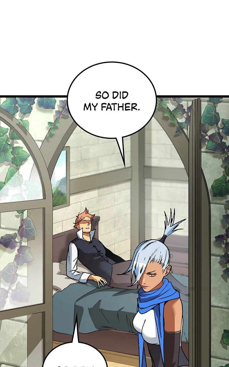 Return of the Runebound Professor Chapter 54 Page 41