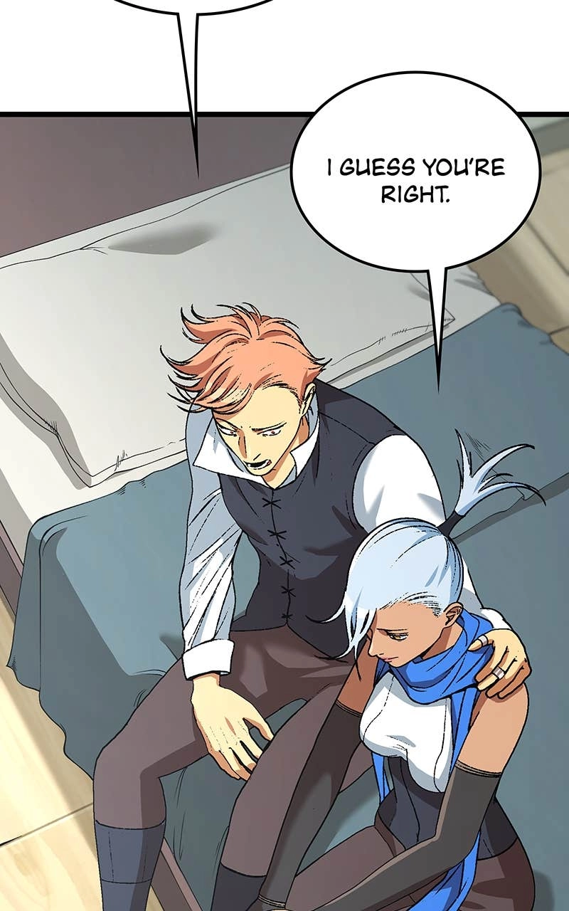 Return of the Runebound Professor Chapter 54 Page 45