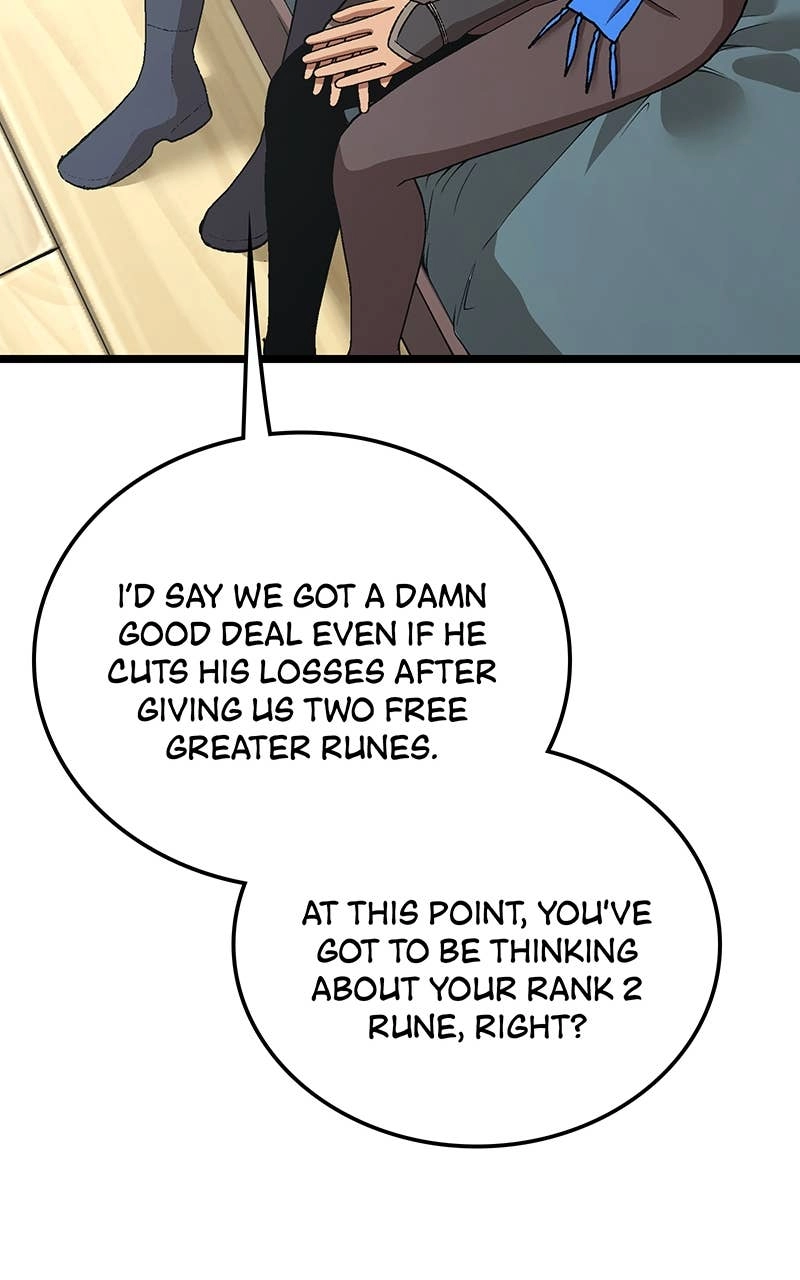 Return of the Runebound Professor Chapter 54 Page 46