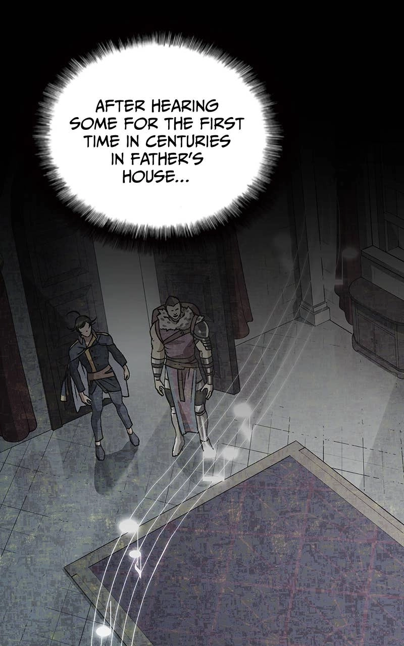 Return of the Runebound Professor Chapter 54 Page 95