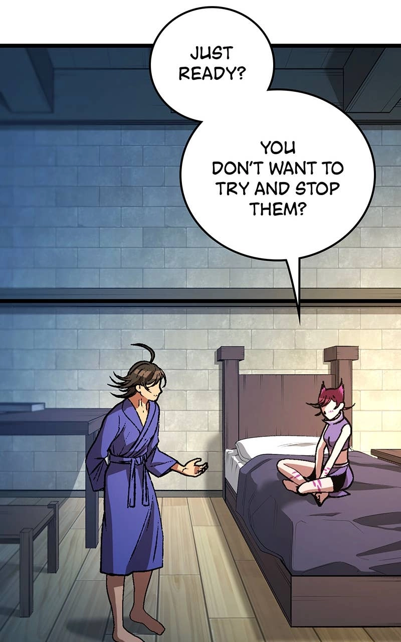 Return of the Runebound Professor Chapter 55 Page 28