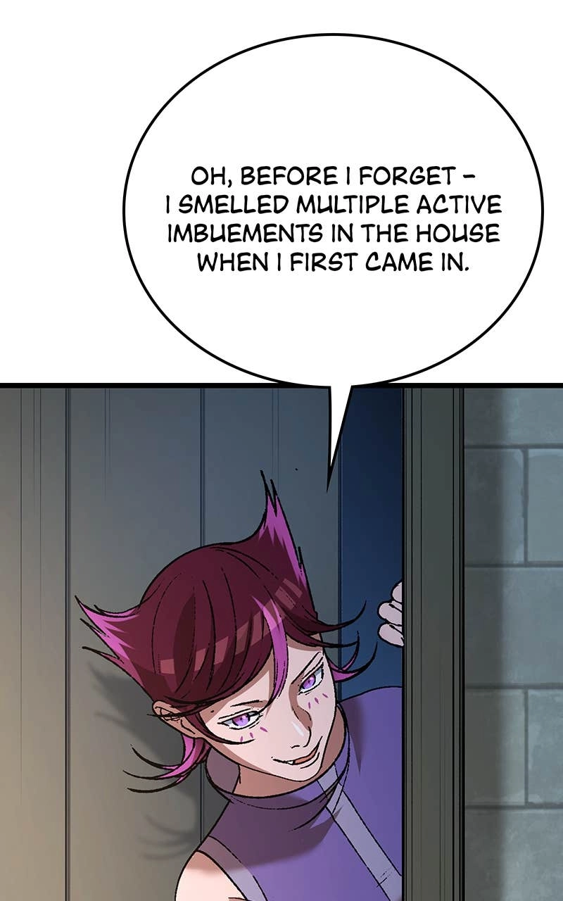 Return of the Runebound Professor Chapter 55 Page 32