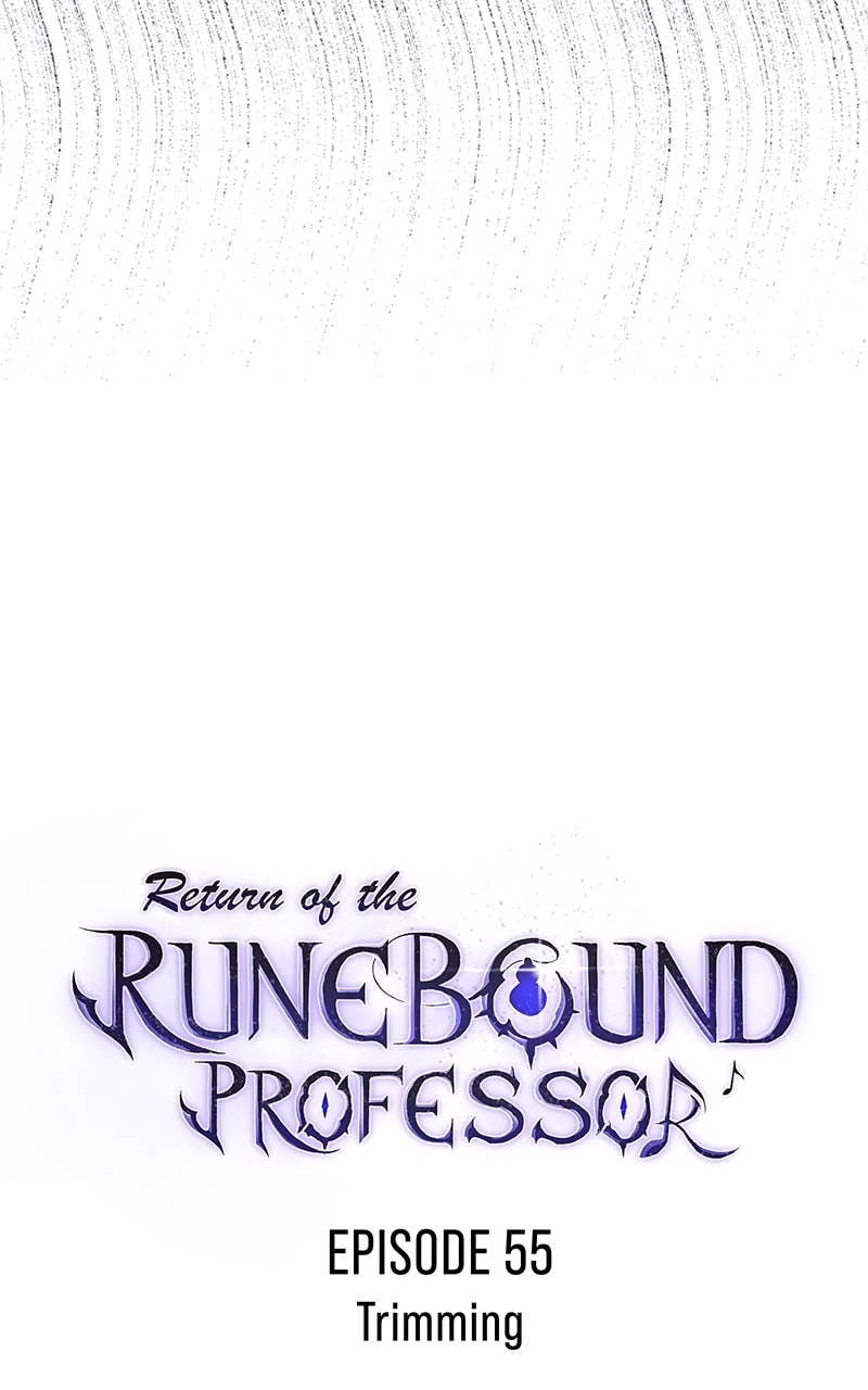 Return of the Runebound Professor Chapter 55 Page 46