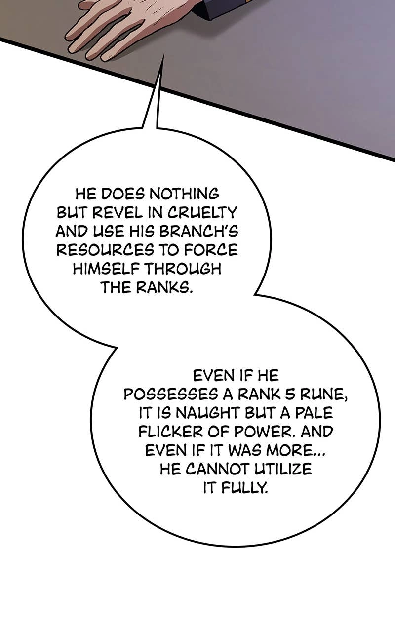 Return of the Runebound Professor Chapter 55 Page 94