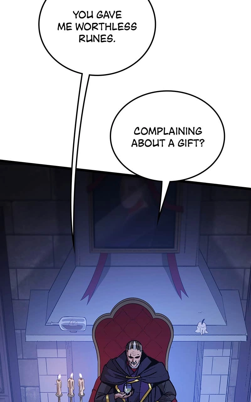 Return of the Runebound Professor Chapter 55 Page 99