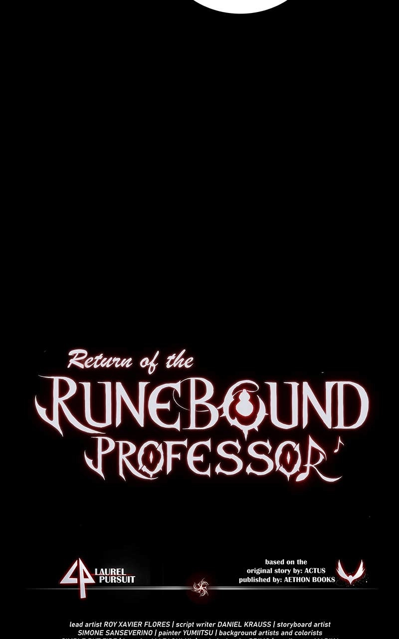 Return of the Runebound Professor Chapter 55 Page 142