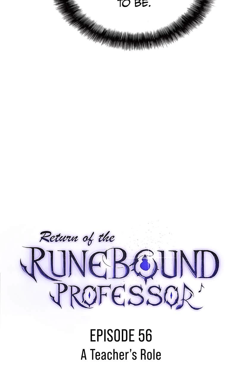 Return of the Runebound Professor Chapter 56 Page 31
