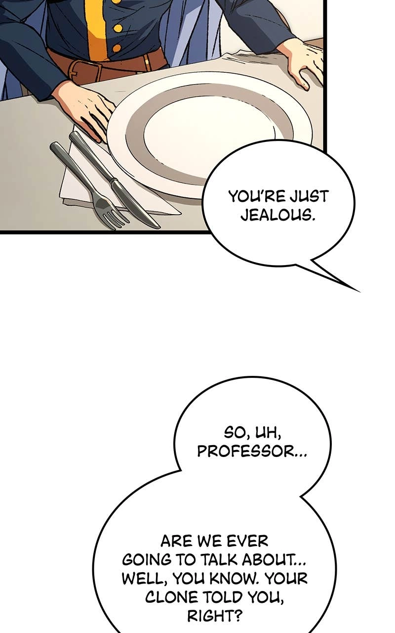 Return of the Runebound Professor Chapter 56 Page 42