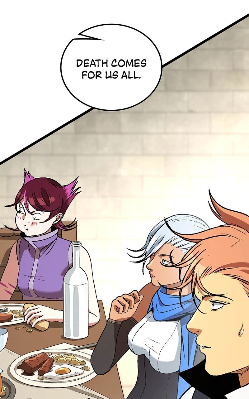 Return of the Runebound Professor Chapter 56 Page 66