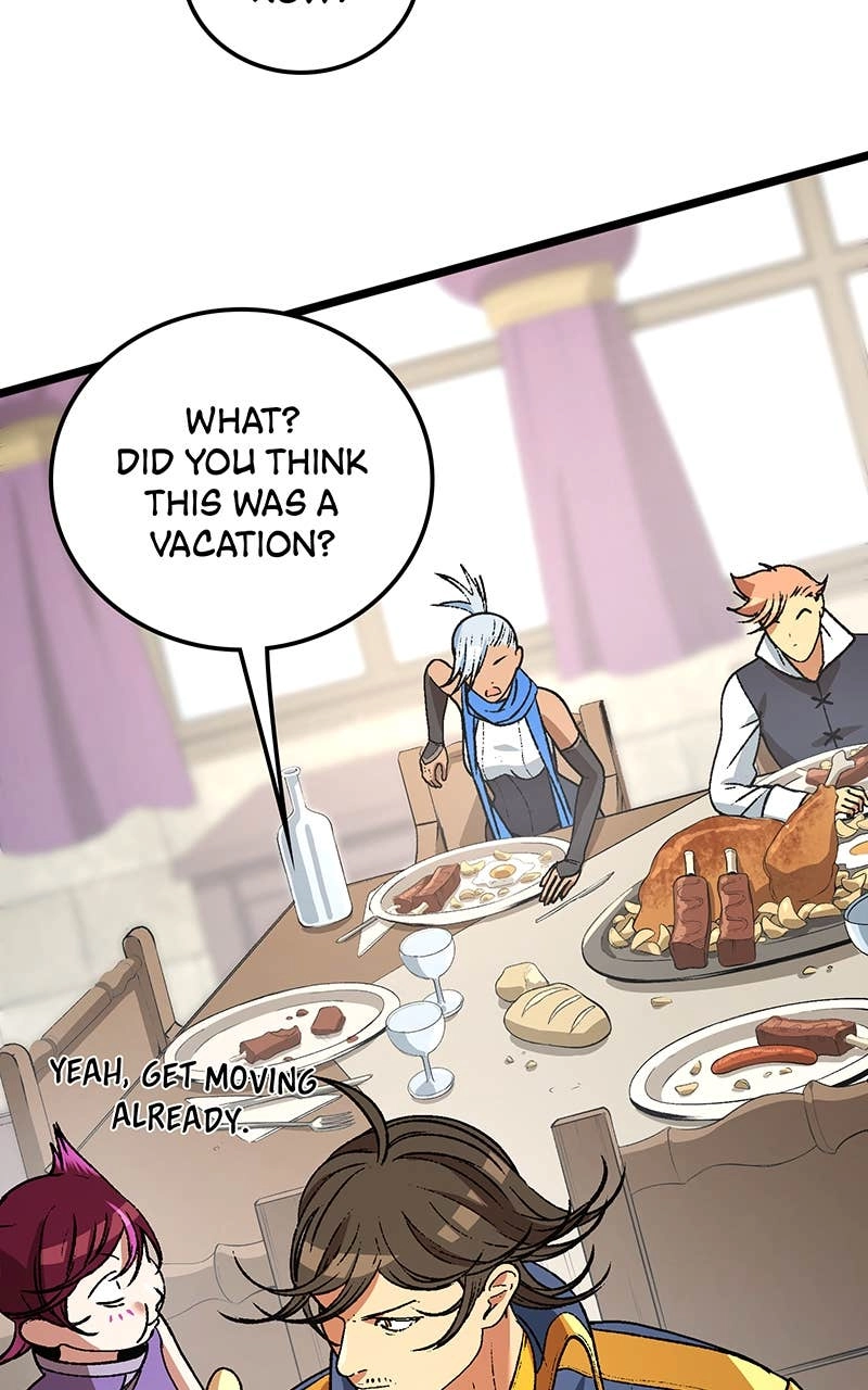 Return of the Runebound Professor Chapter 56 Page 80