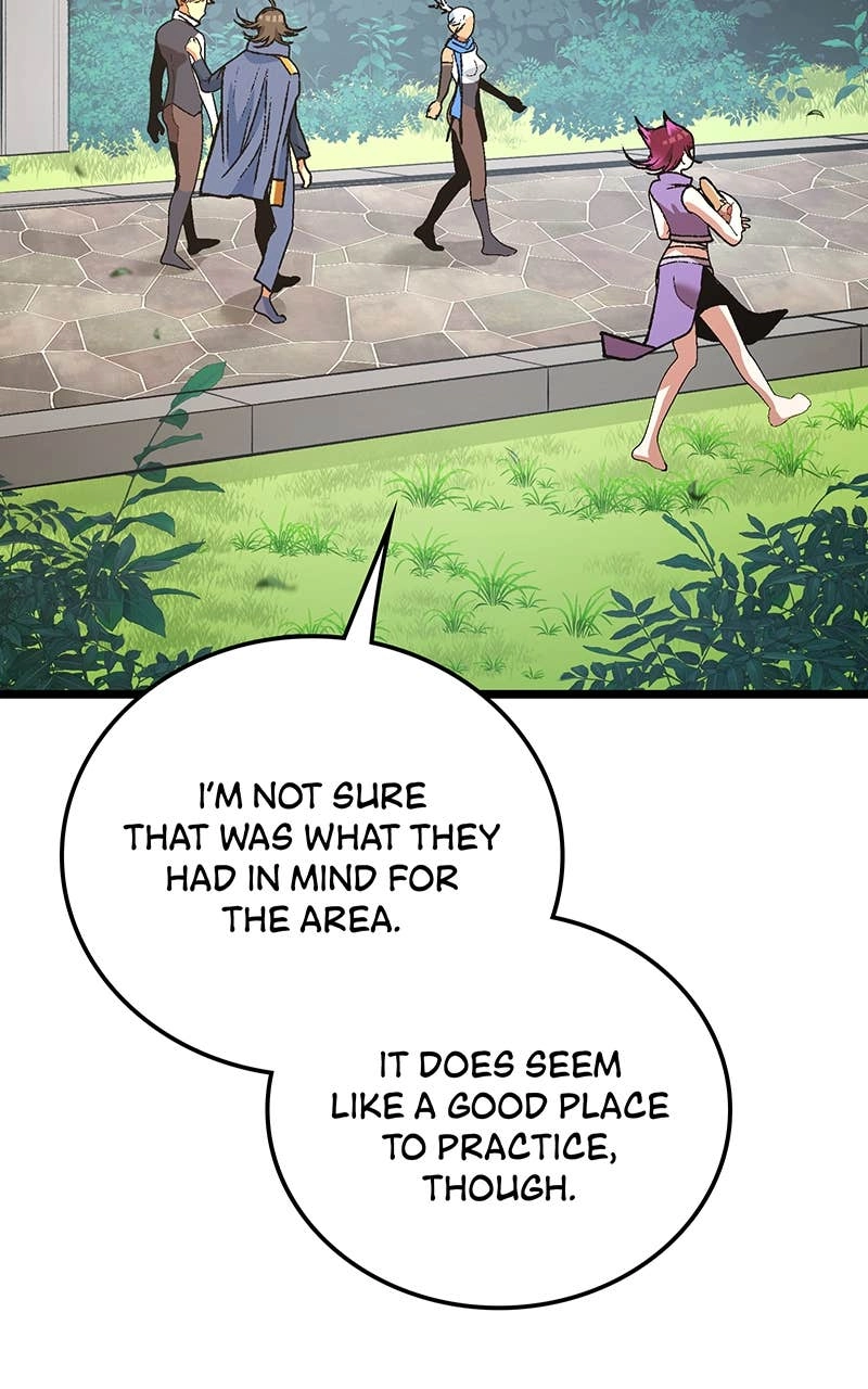 Return of the Runebound Professor Chapter 56 Page 90