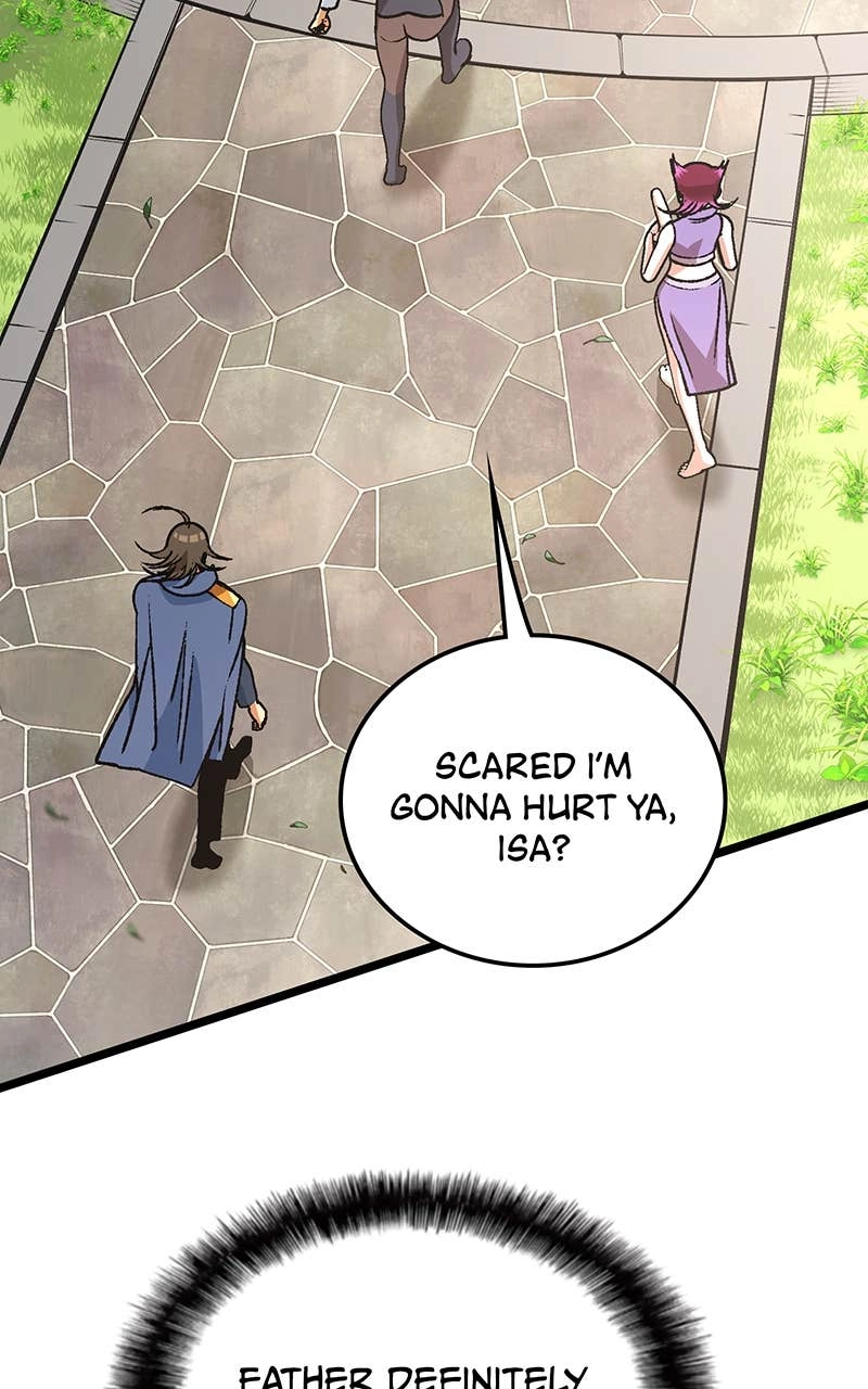 Return of the Runebound Professor Chapter 56 Page 92