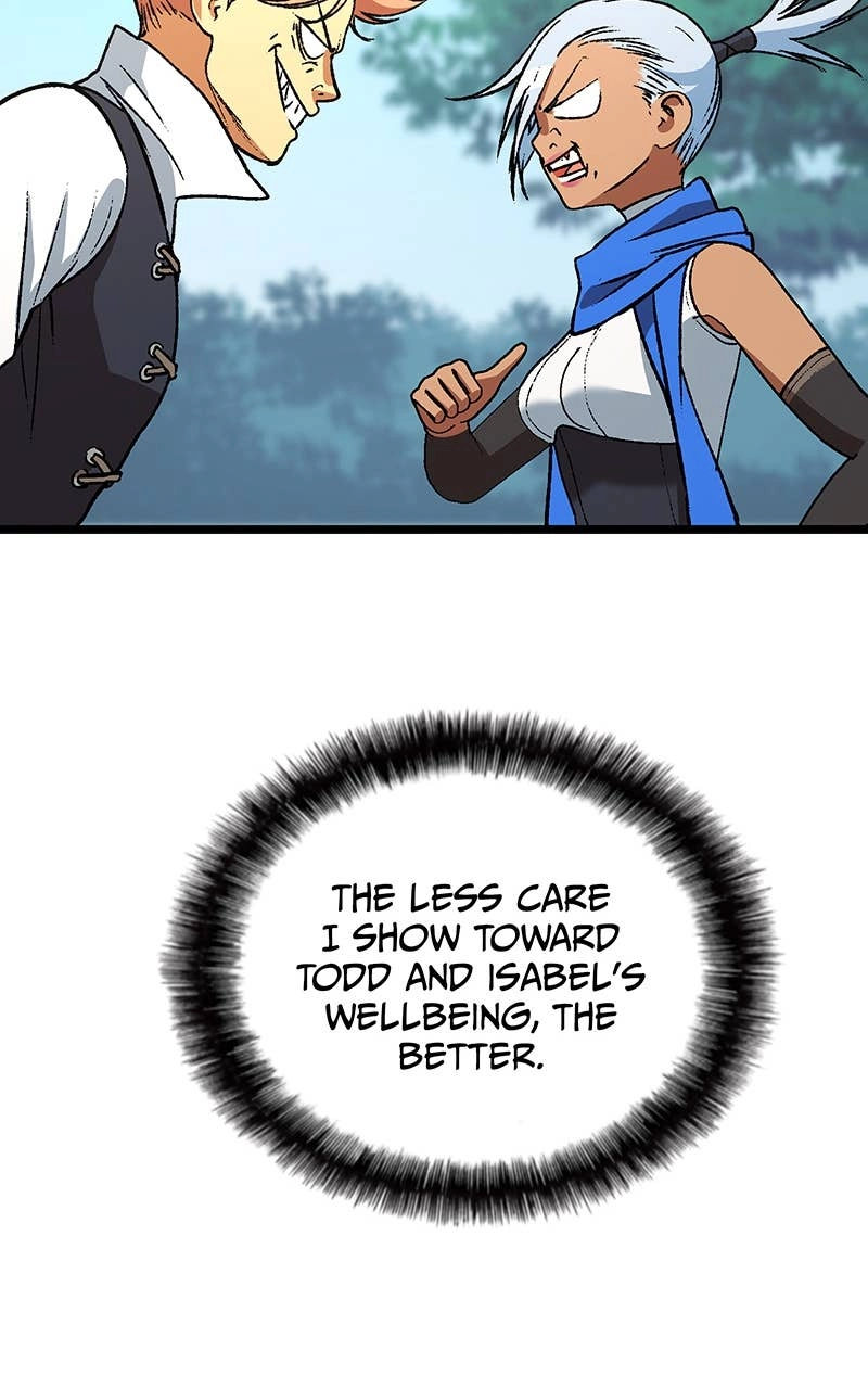 Return of the Runebound Professor Chapter 56 Page 95