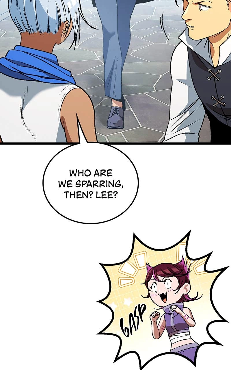 Return of the Runebound Professor Chapter 56 Page 97