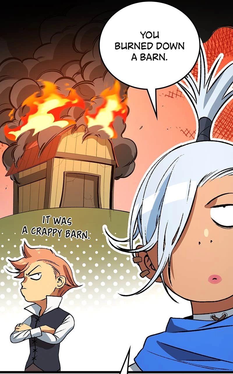 Return of the Runebound Professor Chapter 56 Page 108