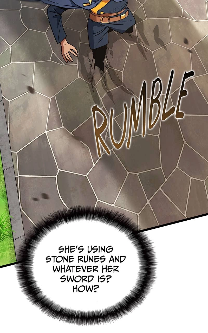 Return of the Runebound Professor Chapter 57 Page 17