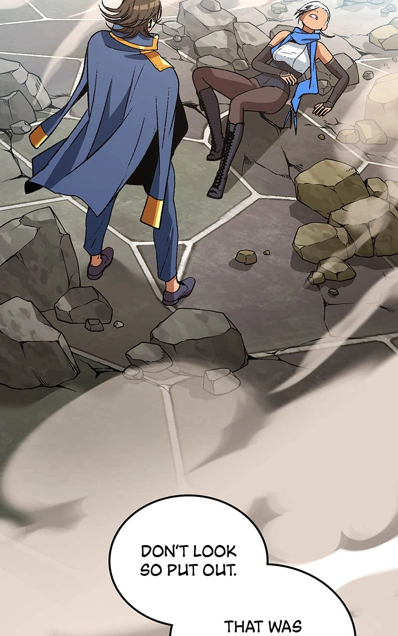 Return of the Runebound Professor Chapter 57 Page 54