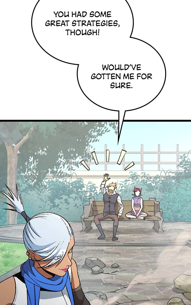 Return of the Runebound Professor Chapter 57 Page 57