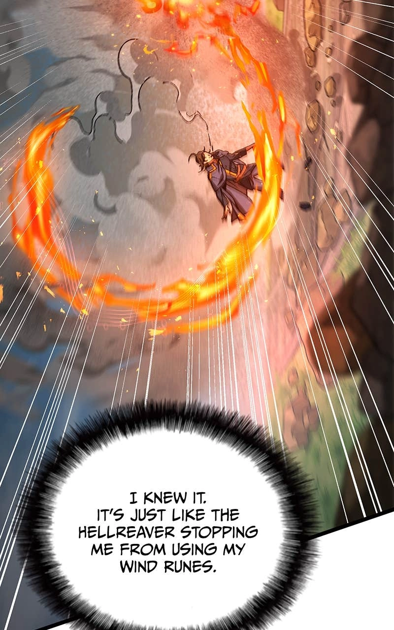 Return of the Runebound Professor Chapter 57 Page 76