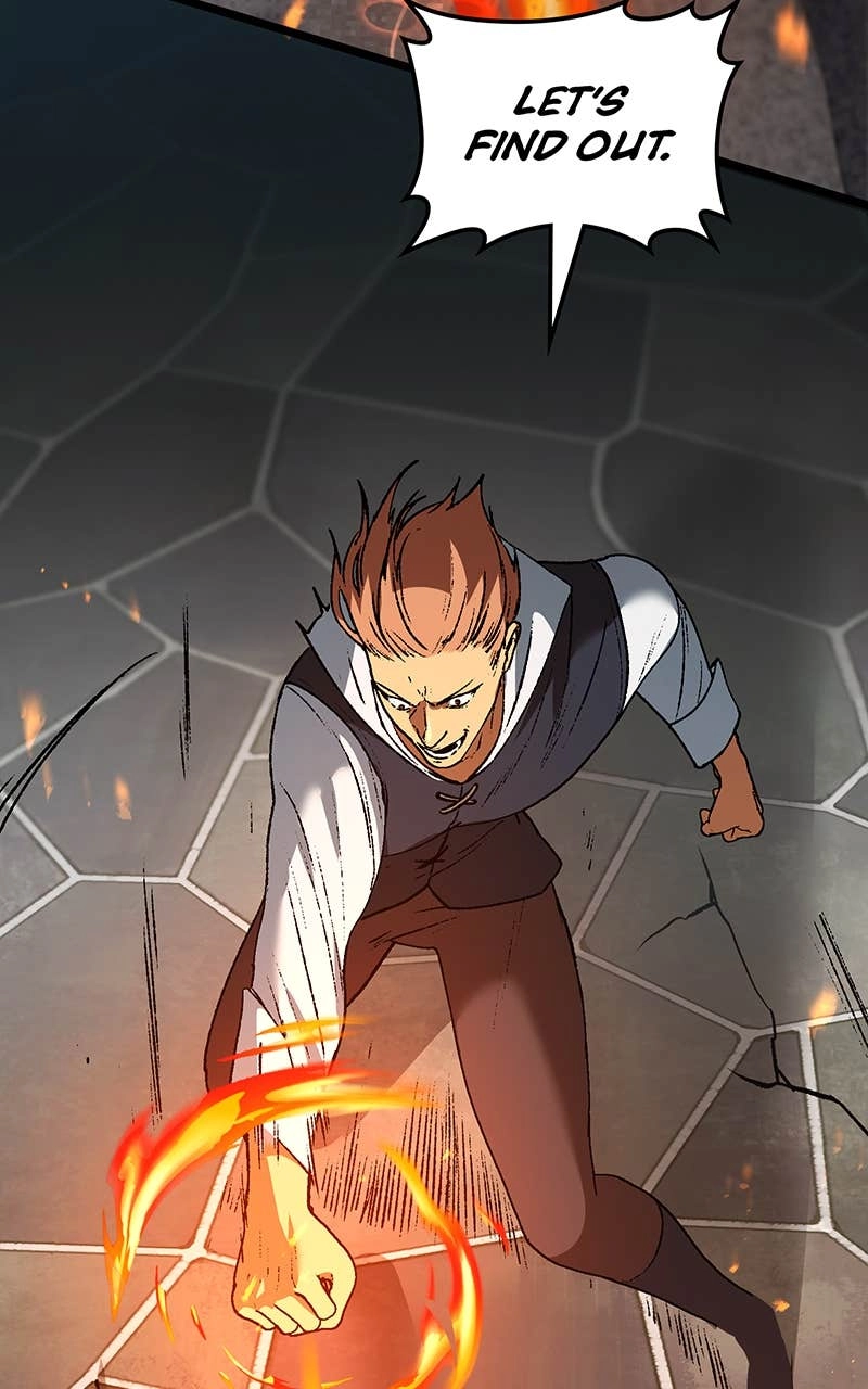 Return of the Runebound Professor Chapter 57 Page 81