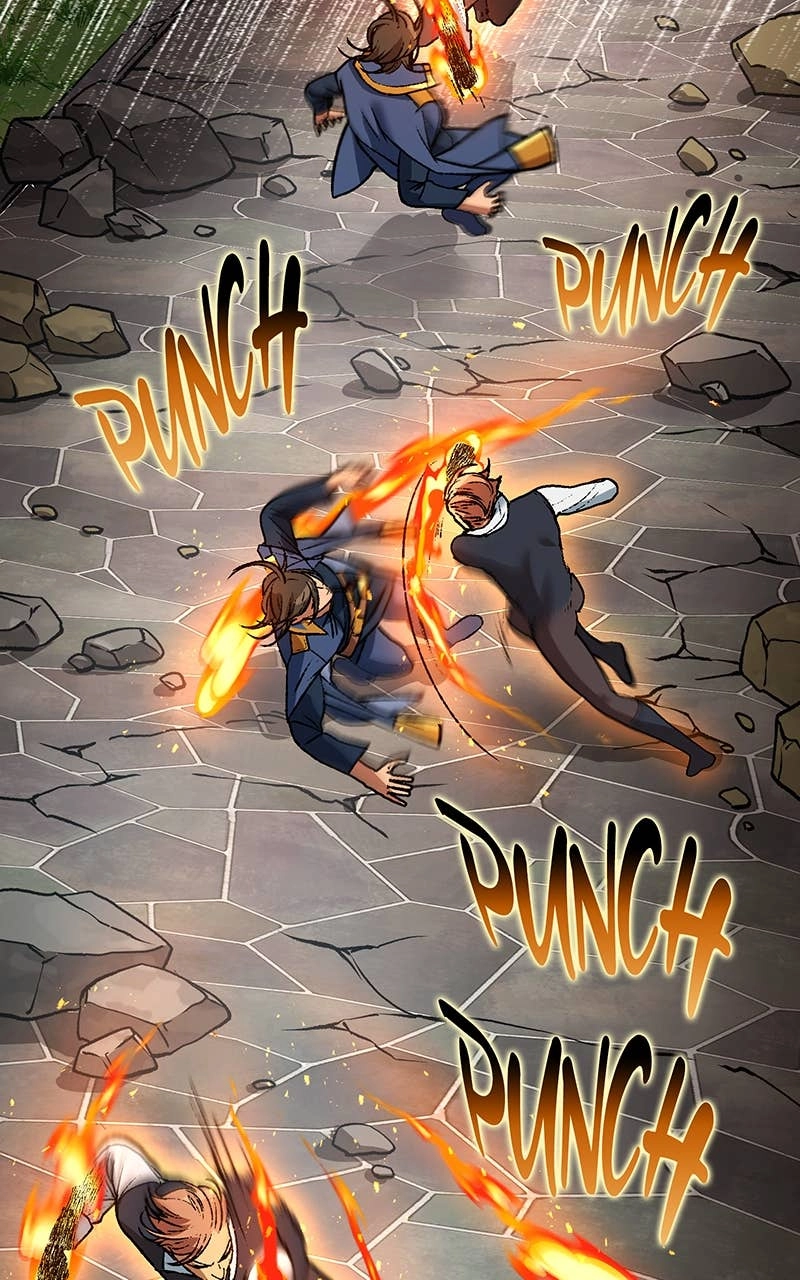 Return of the Runebound Professor Chapter 57 Page 95