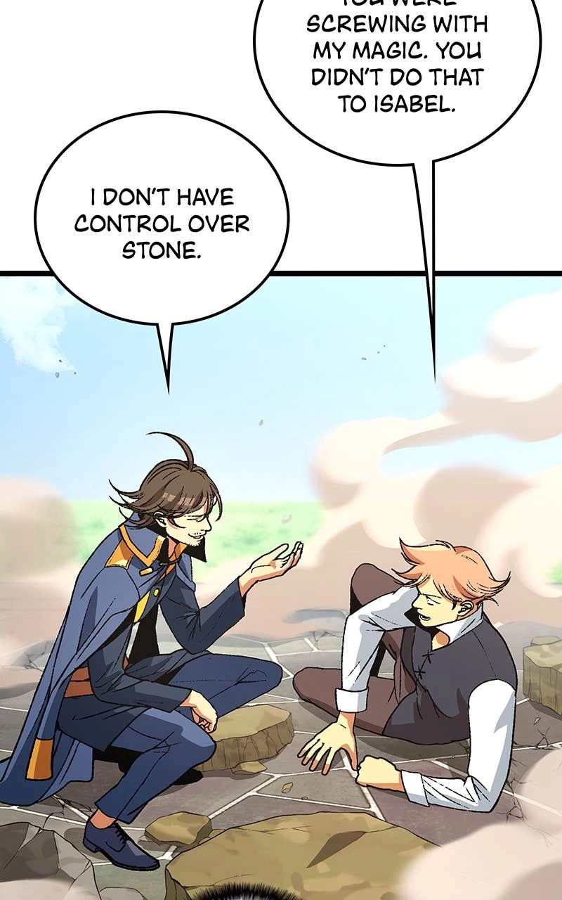 Return of the Runebound Professor Chapter 57 Page 110