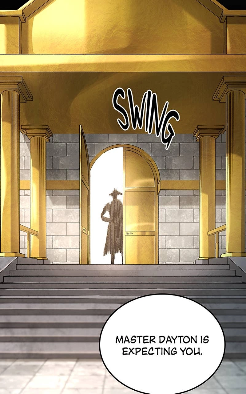 Return of the Runebound Professor Chapter 58 Page 5