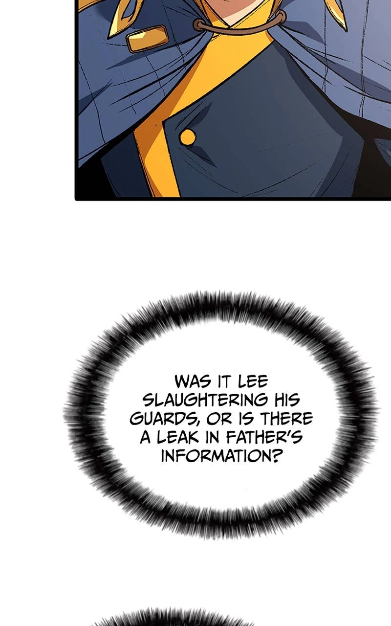 Return of the Runebound Professor Chapter 58 Page 8