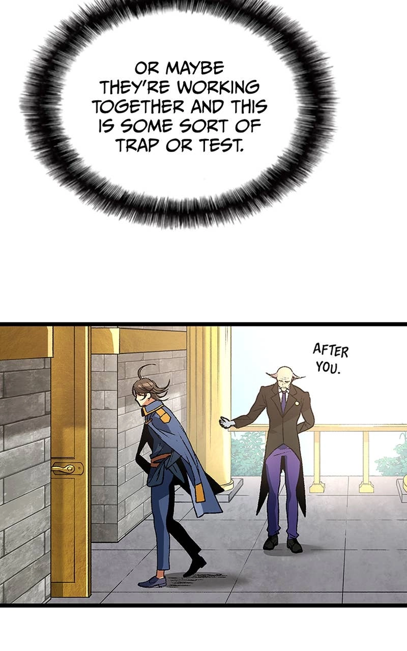 Return of the Runebound Professor Chapter 58 Page 9