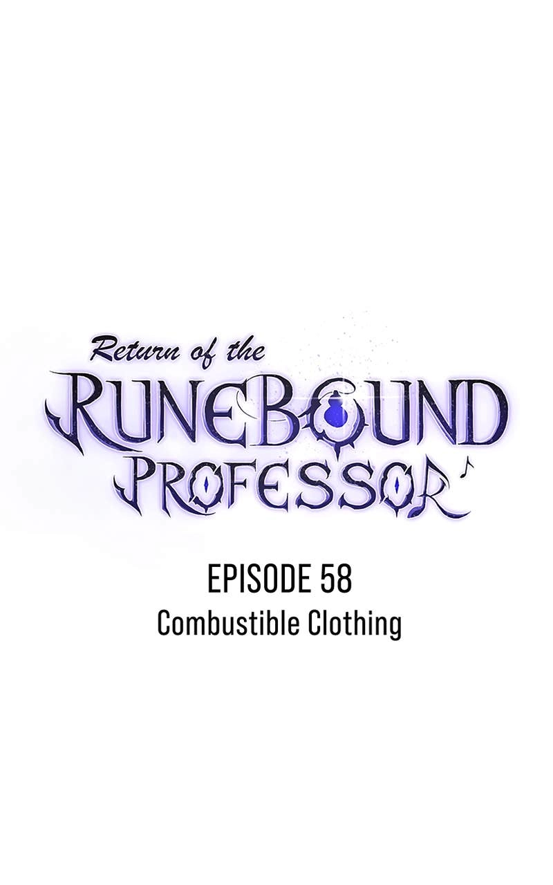 Return of the Runebound Professor Chapter 58 Page 10