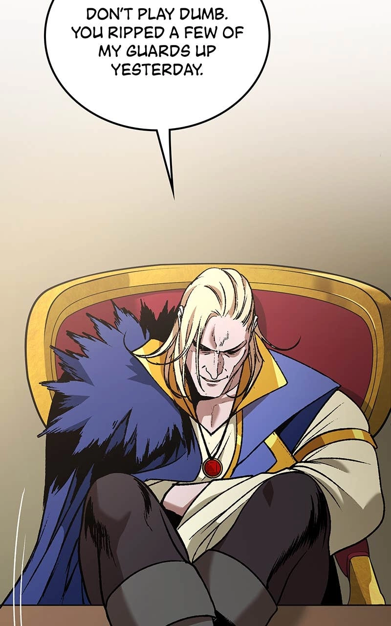 Return of the Runebound Professor Chapter 58 Page 27